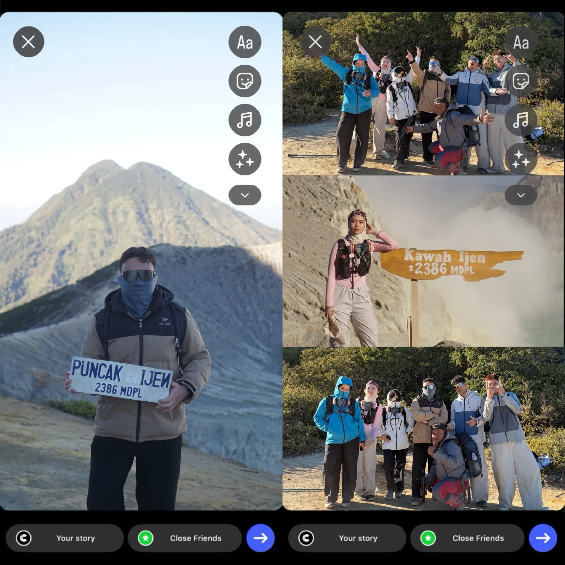 Trip photo