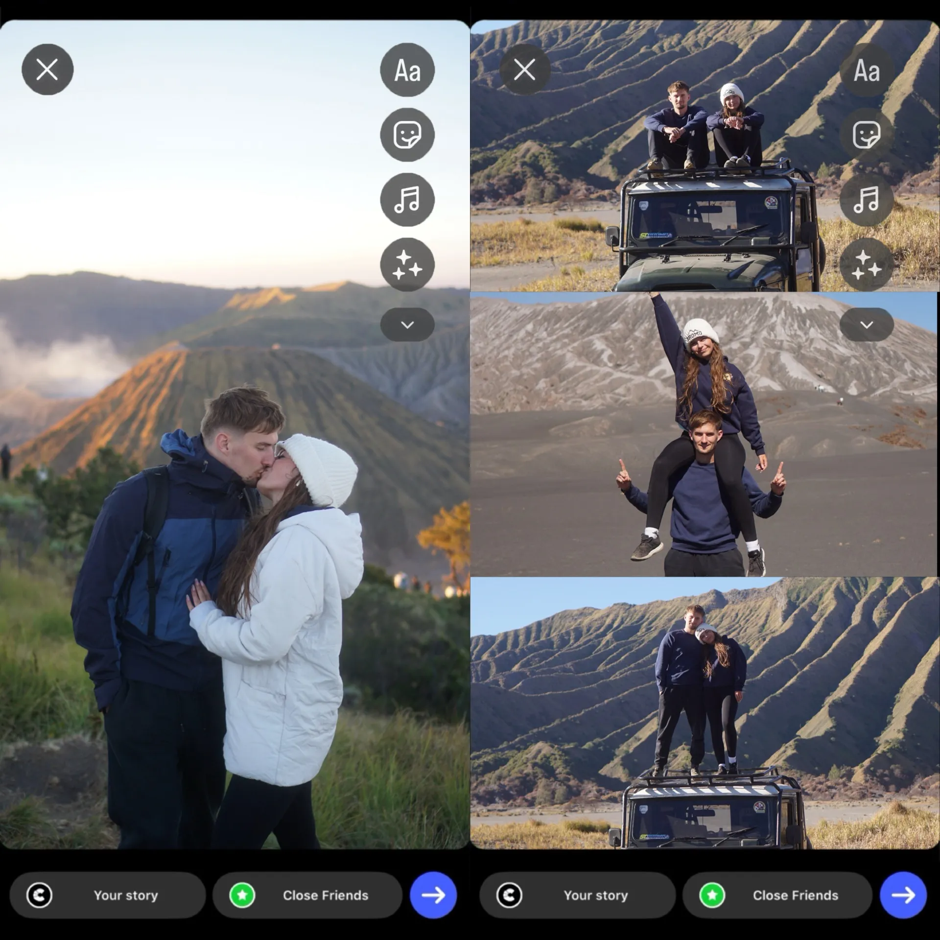 Trip photo