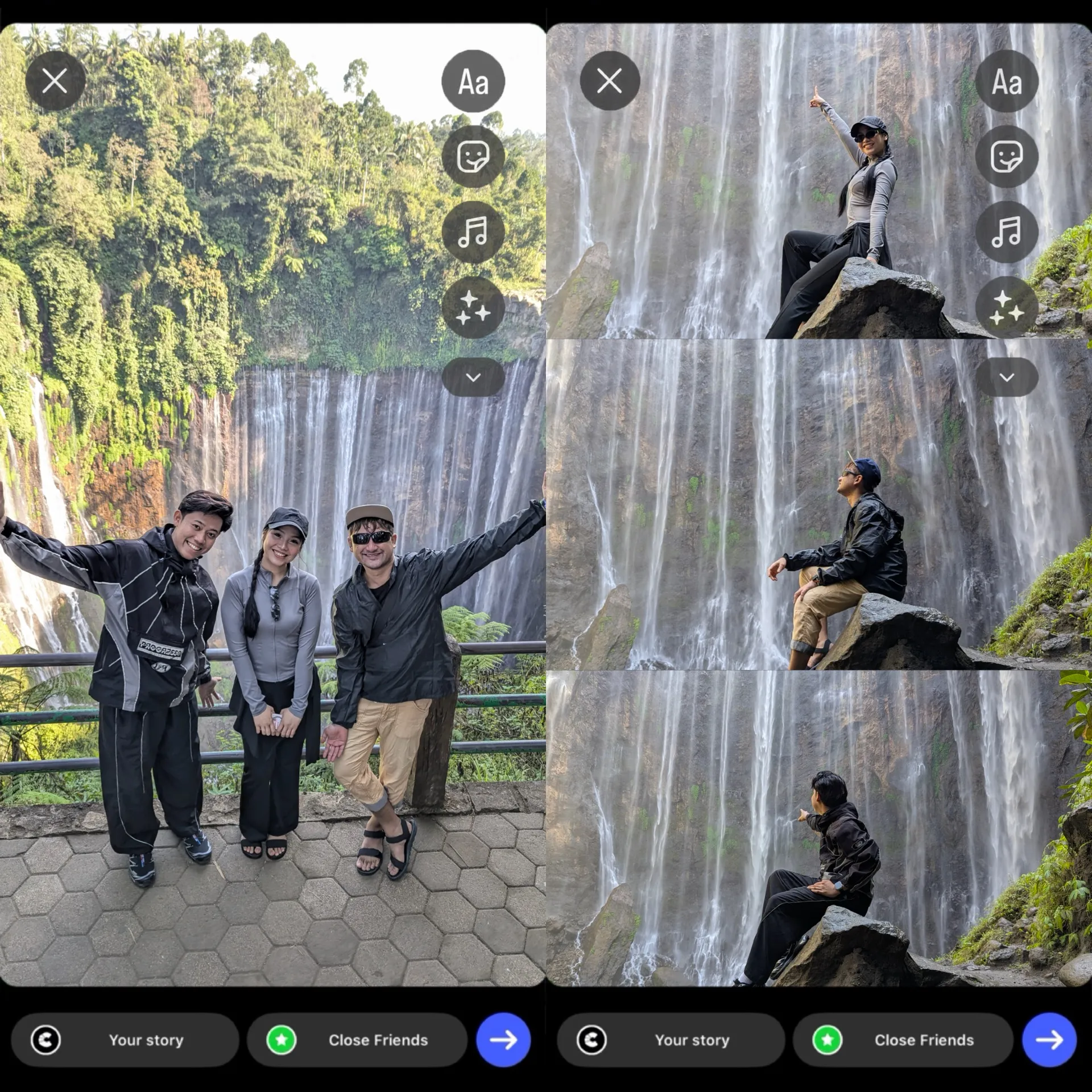 Trip photo