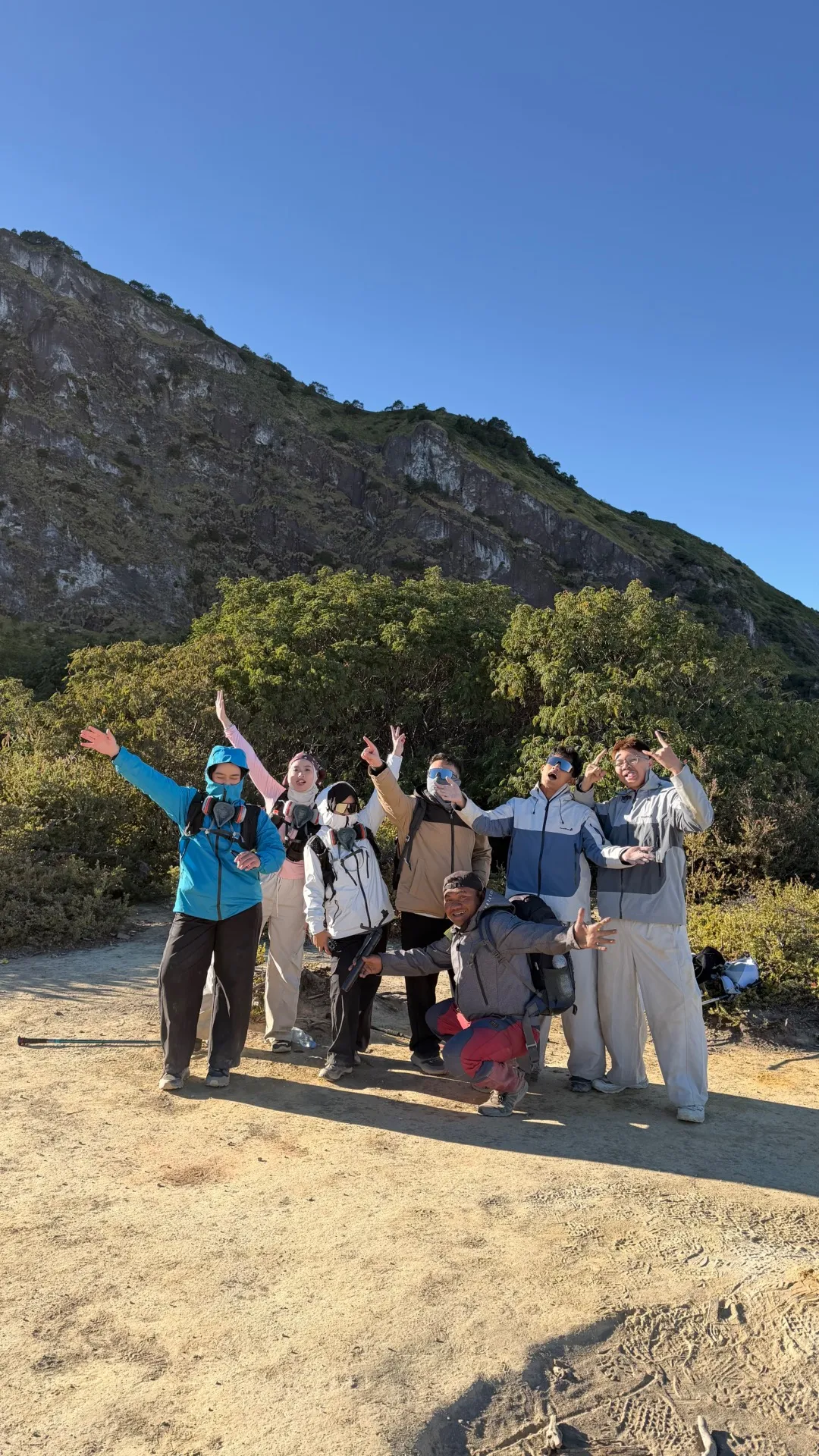 Trip photo